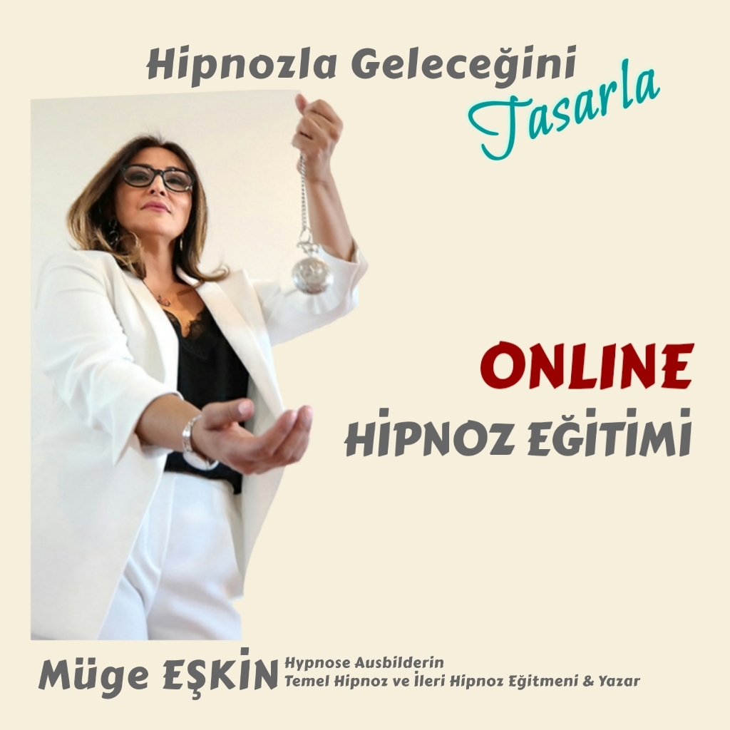 ONLINE Hipnoz Eğitimi