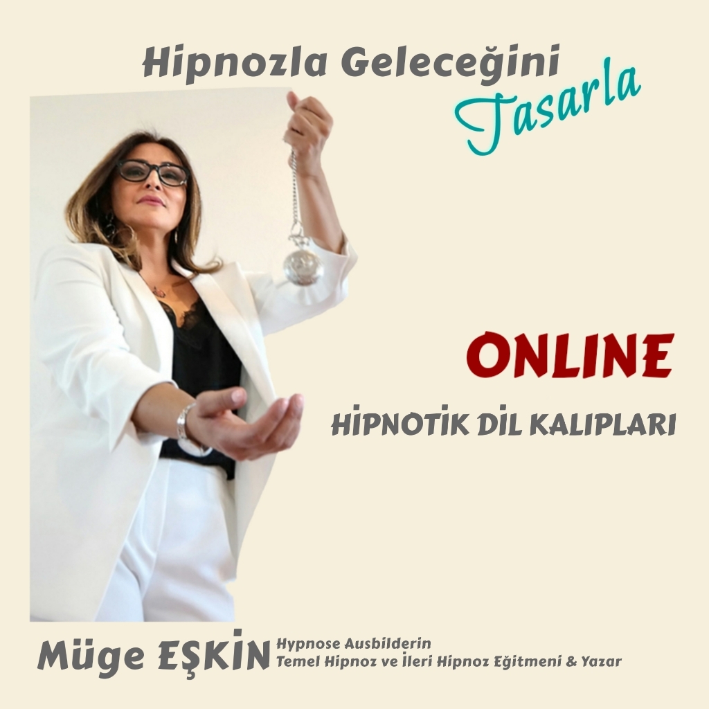 ONLINE Hipnotik Dil Kalıpları Eğitimi