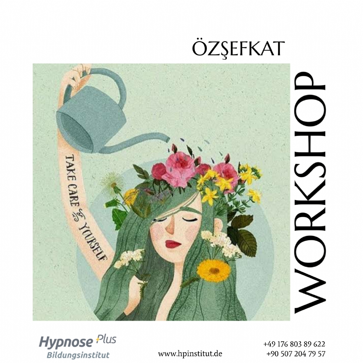 Özşefkat - WORKSHOP' 