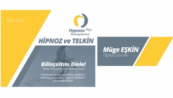 Hipnoz ve Telkin Kitabı